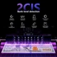 Cортировщик счетчик банкнот HARD AL-931 UAH USD EUR GBP CHF PLN CAD CZK ILS до 20 валют Корея 24 мес гарантия - изображение 5