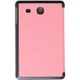 Чохол Galeo Slimline для Samsung Galaxy Tab E 9.6 SM-T560, SM-T561 Pink - зображення 2