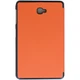 Чохол Galeo Slimline для Samsung Galaxy Tab A 10.1 2016 SM-T580, SM-T585 Orange - изображение 2