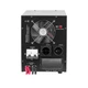 Источник бесперебойного питания (ИБП) 1600/2200W 12v Kemot PROsinus 2200 заряд 40А черный (URZ3431B) - изображение 3
