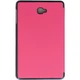 Чохол Galeo Slimline для Samsung Galaxy Tab A 10.1 2016 SM-T580, SM-T585 Hotpink - изображение 2