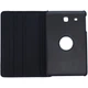 Поворотний чохол Galeo для Samsung Galaxy Tab E 9.6 SM-T560, SM-T561 Black - изображение 4