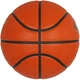 Мяч баскетбольный Nike Baller 8P N.KI.32.855.07 размер 7 - изображение 2