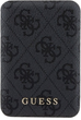 Комплект Guess Case 4G Metal Logo for iPhone 13 Pro Max + Powerbank 5000mAh MagSafe Black (GUBPM5P13X4GEMGK) - зображення 4