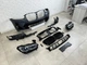 Комплект рестайлинга передней части M paket LCI 2022+ для BMW X3 G01 2018-2021 / BMW X4 G02 2018-2021 для BMW X4 G02 2018- (8688) - изображение 2
