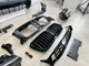 Комплект рестайлинга передней части M paket LCI 2022+ для BMW X3 G01 2018-2021 / BMW X4 G02 2018-2021 для BMW X4 G02 2018- (8688) - изображение 4