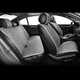 Комплект серые накидки на передние и задние сиденья авто премиум Beltex Monte Carlo (BX81200) - изображение 5