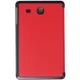 Чохол Galeo Slimline Samsung Galaxy Tab E 9.6 SM-T560, SM-T561 Red - зображення 2