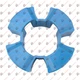 Муфта элемент Hitachi 4235766 40H AFM 87371203, YB30P01004F1, YB30P01004F2, YB30P01004F3, YB30P01004F4, YB30P01004F5 - изображение 4