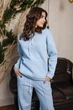 Костюм для дівчинки (підлітковий) Носи своє 140 Блакитний (p-15945-183218) - изображение 9