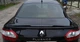 Спойлер Sunplex для Renault Fluence 2009-2016, черный 125,4×7,2 см - изображение 3