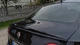 Спойлер Sunplex для Renault Fluence 2009-2016, черный 125,4×7,2 см - изображение 5