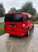 Спойлер для Mercedes Vito W639 2004-2014, под покраску V2 - изображение 6