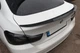 Спойлер PSM-Style для BMW 4 F32 2012-2020, черный глянец - изображение 6