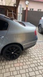 Спойлер Sunplex для Volkswagen Jetta 2006-2011, черный 115,8×6,3 см - изображение 3