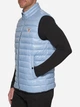 Теплый жилет мужской Guess 857587365 L Голубой (1159777081) - изображение 4