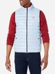 Теплый жилет мужской Guess 857587365 L Голубой (1159777081) - изображение 5