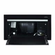 Вытяжка встроенная Best Chef Glass Box 1100 Black 74 - изображение 2