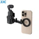 JJC EA-OP3MS Крепление держатель DJI Osmo Pocket3 и MagSafe для смартфона - изображение 6