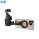 JJC EA-OP3MS Крепление держатель DJI Osmo Pocket3 и MagSafe для смартфона - изображение 9