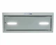Вытяжка встроенная кухонная Best Chef Loft box 1100 White 72 - изображение 1