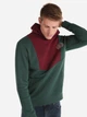 Худи мужское Colin's CL1066253-GRE XL Темно-зеленое (8683197901484) - изображение 1