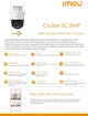 Камера 4K Imou Cruiser SC 8MP (IPC-K7FP-8VON) - WiFi 6 + POE - изображение 7