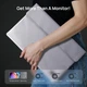 Портативный игровой монитор ARZOPA Z3FC 16.1" Grey 2K QHD 180Hz (чехол в комплекте) - изображение 7