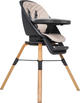 Стульчик для кормления Muuvo Choc 2 Beige (M-CHOC-2-BEIGE) - изображение 1