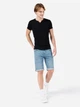 Шорты джинсовые короткие мужские Colin's 044 Karl CL1069523DN09019 S Bugs Wash (8684112255958) - изображение 4