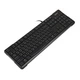 Клавиатура A4Tech KR-750-BLACK-US (4711421805827) - изображение 2