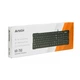 Клавиатура A4Tech KR-750-BLACK-US (4711421805827) - изображение 5