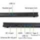 Ноутбук Acer Nitro V 15 ANV15-52-50K5 (NH.QZ8EU.008) - изображение 5