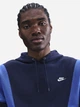 Спортивный костюм на флисе мужской Nike M Nk Club Fleece Hded Track Gx HV1165-451 2XL Темно-синий (0198481608584) - изображение 4