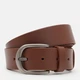Ремінь жіночий з натуральної шкіри Laras 110v10genw110 110 см Light Brown (ROZ6501078481) - зображення 1