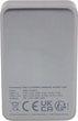 УМБ PATONA Premium Powerbank Clear 3.0 10000 mAh 20W Black (9992) - зображення 4