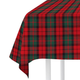 Скатертина Homla Tartan в клітинку 150 x 220 см (5904183805931) - зображення 4