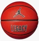 Баскетбольный мяч Air Jordan Legacy 2.0 8P Deflated Orange J.100.8253.855.07 7 - изображение 1