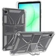Захисний чохол Deexe Astro Deck для Samsung Galaxy Tab A11 Plus (X230/236) - Transparent - зображення 1