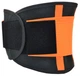 Пояс компрессионный MadMax MFA-277 Slimming belt Black/neon orange L - изображение 6