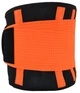 Пояс компрессионный MadMax MFA-277 Slimming belt Black/neon orange L - изображение 8
