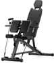 Тренировочная скамья Gymtek XL800 с эспандерами и партой Скотта - изображение 1