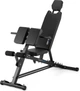Тренировочная скамья Gymtek XL800 с эспандерами и партой Скотта - изображение 3