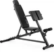 Тренировочная скамья Gymtek XL800 с эспандерами и партой Скотта - изображение 4