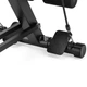 Тренировочная скамья Gymtek XL800 с эспандерами и партой Скотта - изображение 12