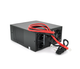 ДБЖ з правильною синусоїдою BRAZZERS 1000W 12/220V 10/20A BRSW-LFP-1200-12 (зовнішня батарея LiFePo4/GEL/AGM) - изображение 2