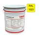 Краска для дорожной разметки Teknobond 960. 25 кг RAL 1023 (Желтая) - изображение 7