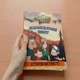 Книга Гравити Фолз Неисследованное измерение от издательства Ранок твердый переплет для подростков приключенческая литература на украинском языке - изображение 6