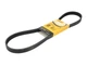 Поликлиновый ремень Continental (6 PK 1026) - изображение 1