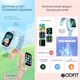 Часы Modfit полимер 48х40 мм Розовые (546722) - изображение 17